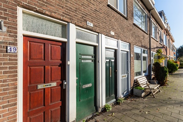 Medium property photo - Royaards van den Hamkade 47Bis, 3552 CK Utrecht